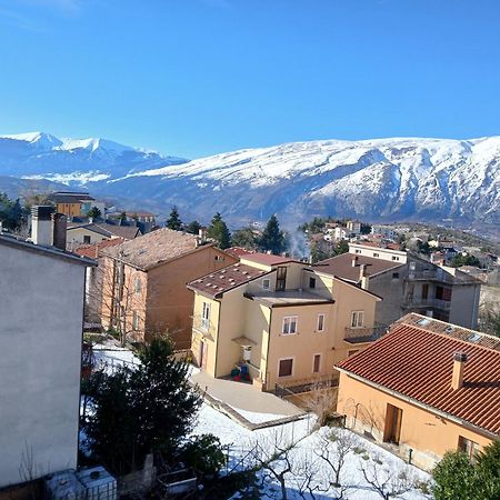 La Casetta In Montagna Torricella Peligna ภายนอก รูปภาพ