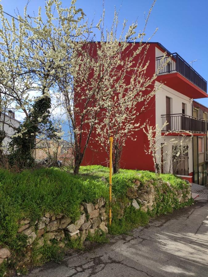 La Casetta In Montagna Torricella Peligna ภายนอก รูปภาพ