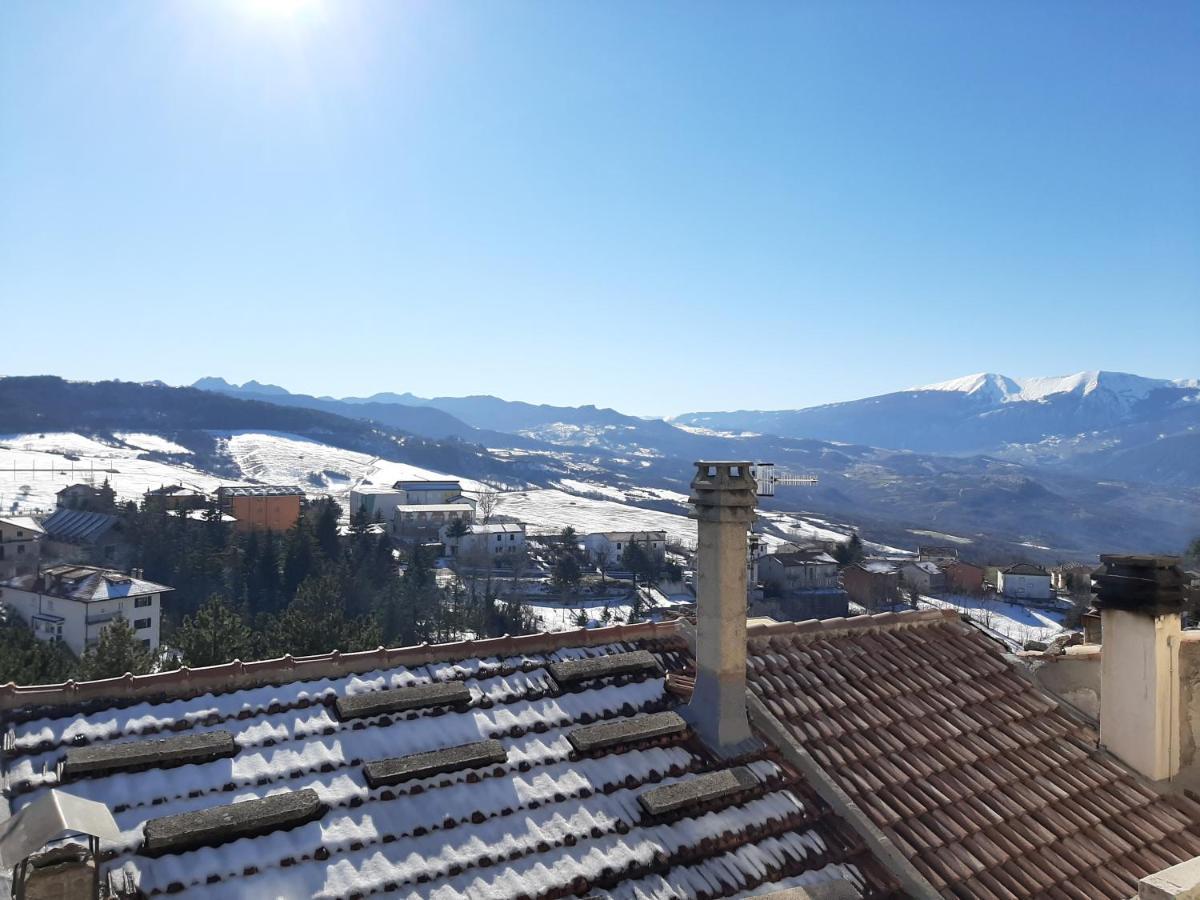 La Casetta In Montagna Torricella Peligna ภายนอก รูปภาพ