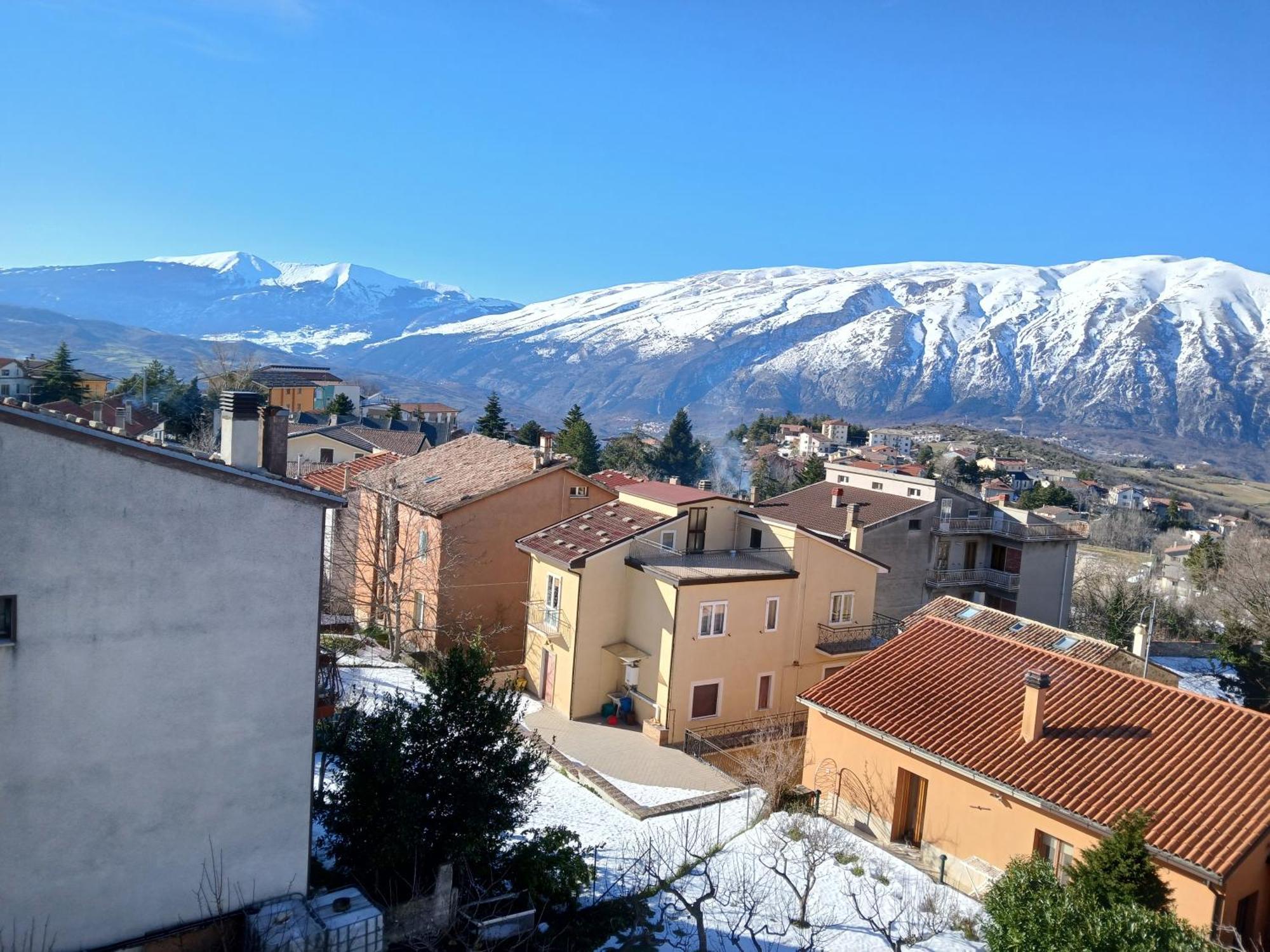 La Casetta In Montagna Torricella Peligna ภายนอก รูปภาพ